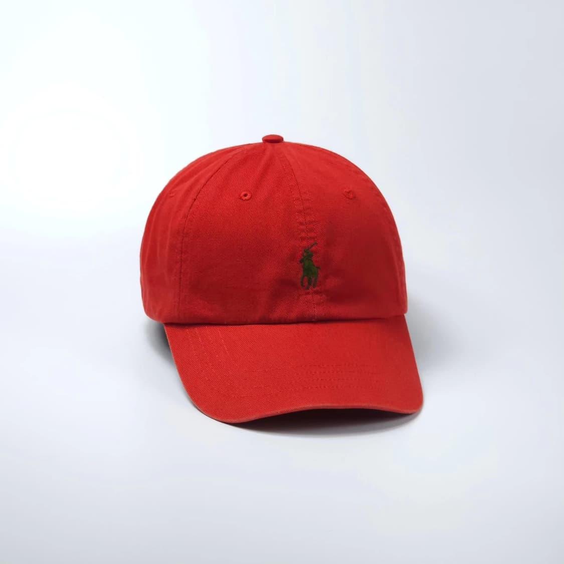 폴로 빈티지 볼캡 모자 상품이미지1