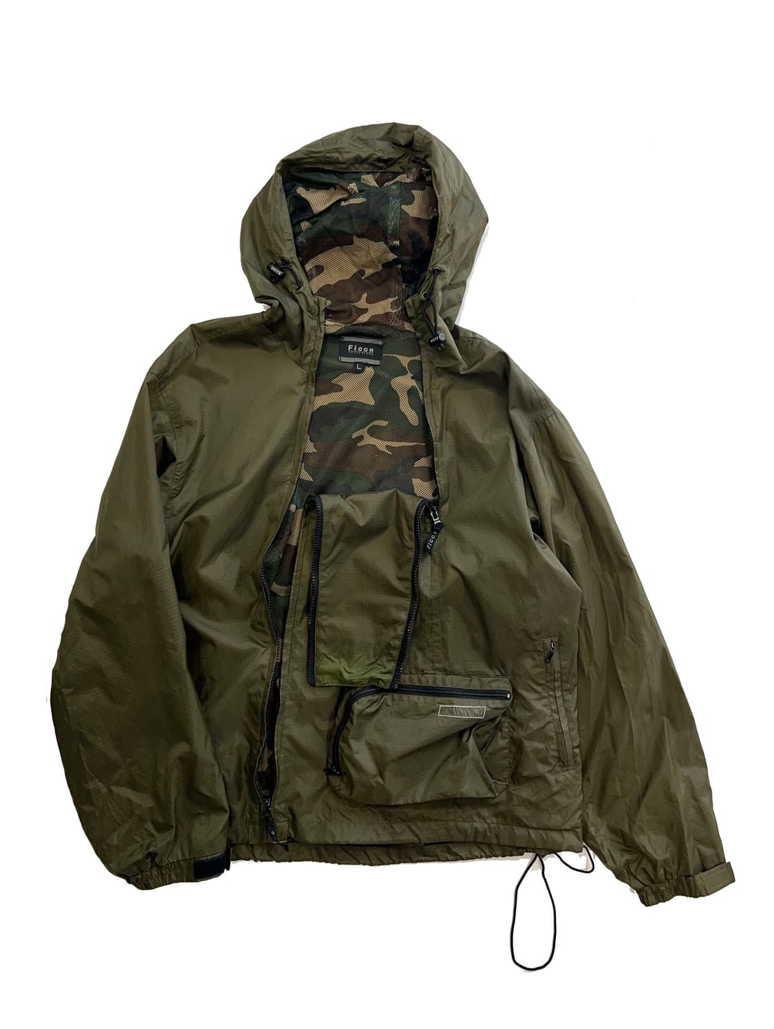 Yoshiyuki Konishi 빈티지 바람막이 상품이미지3