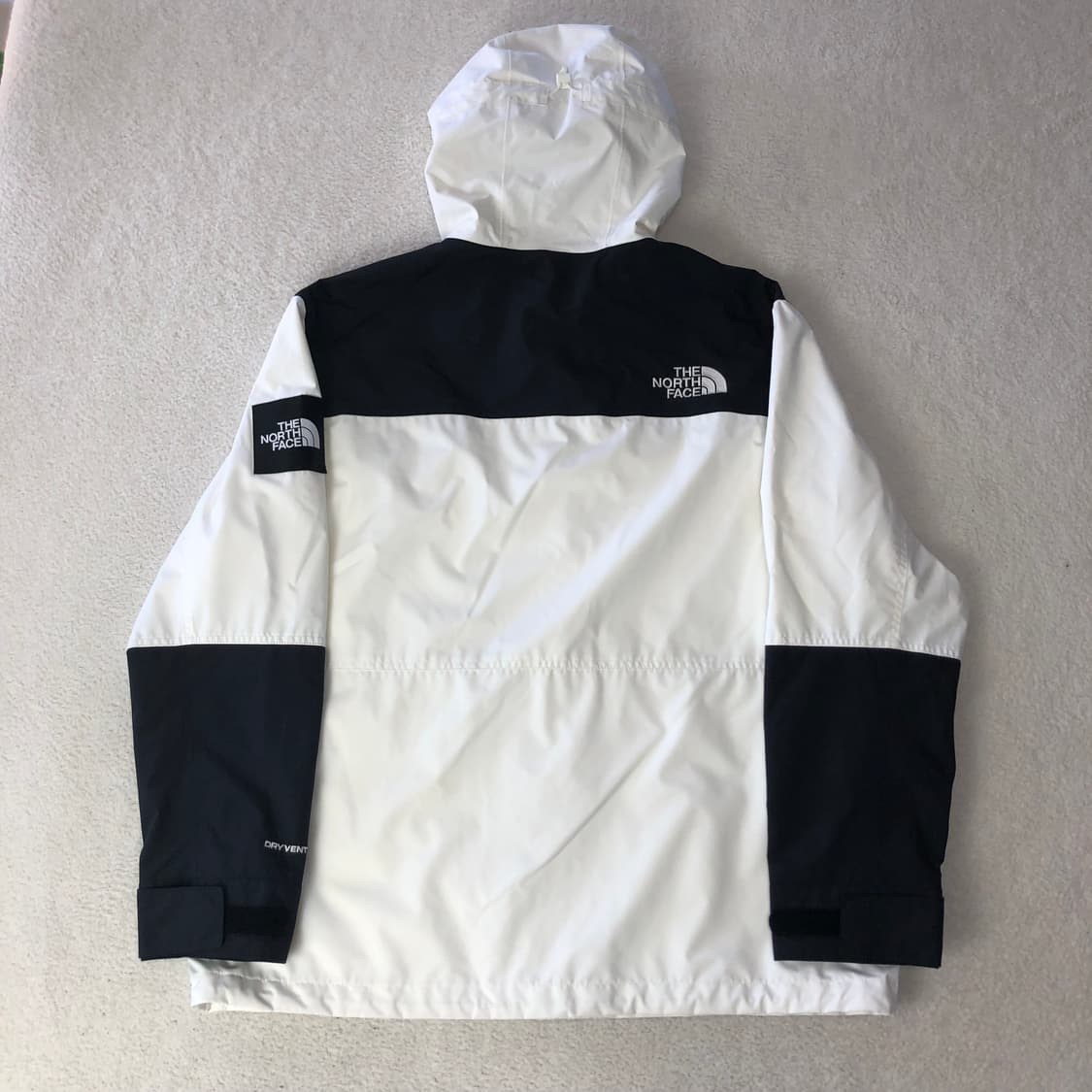 노스페이스 화이트라벨 바람막이  상품이미지2