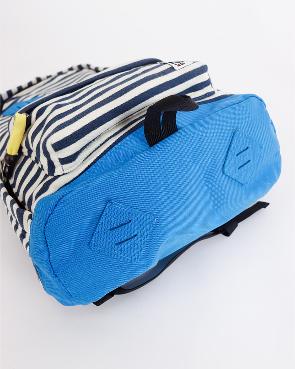 [CHUMS] 스트라이프 스웻 × 코듀라 배색 백팩 상품이미지9