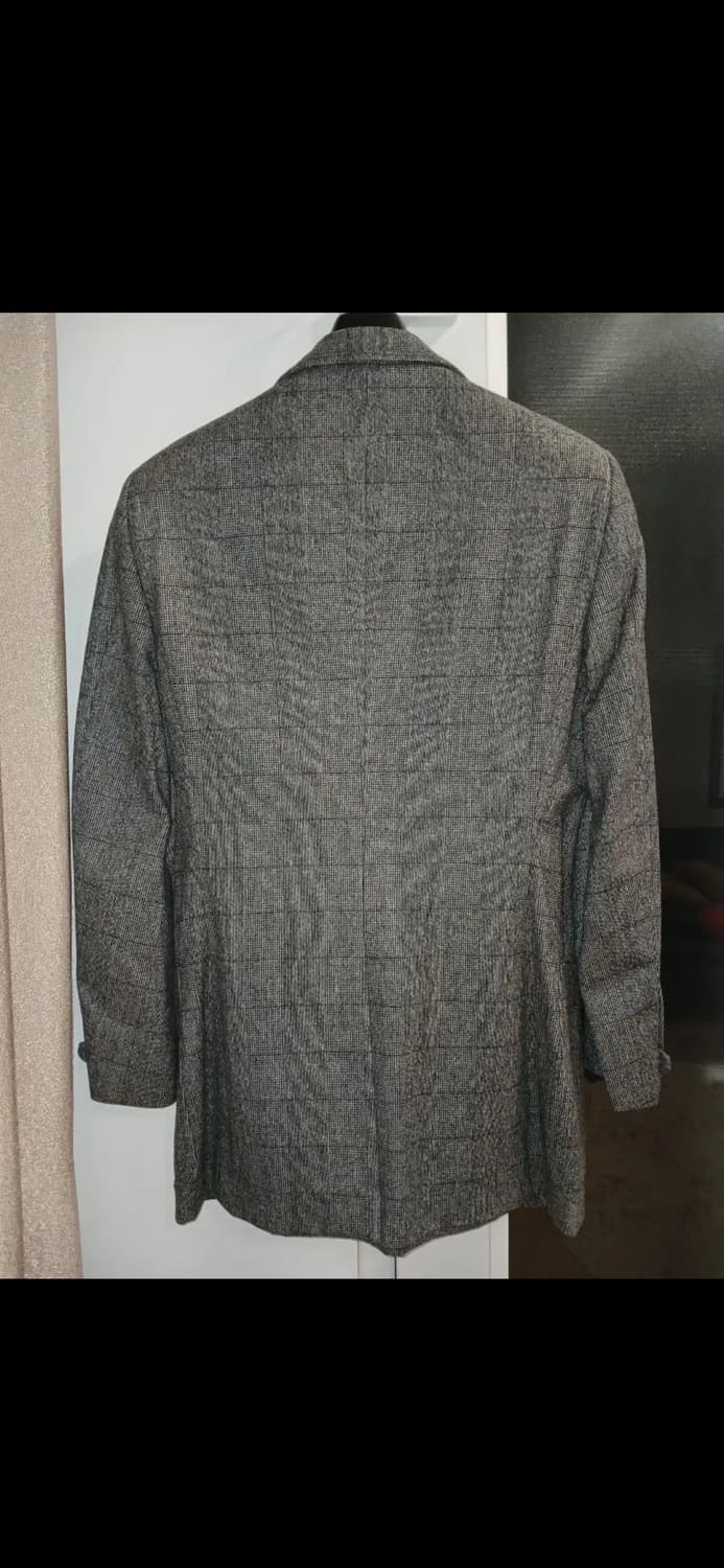 YSL rive gauche WOOL CASHMERE BLAZER 상품이미지3