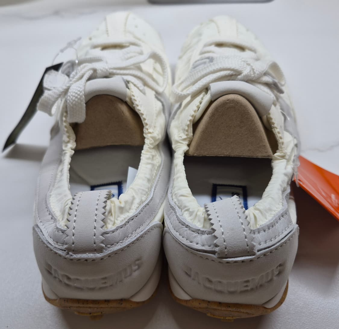 나이키 x 자크뮈스 문 슈 SP 소프트 펄 세일 260 판매합니다 상품이미지4