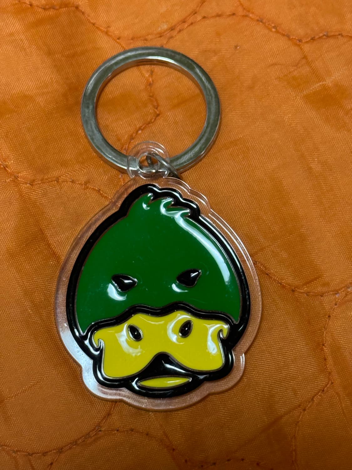 휴먼메이드 오리키링 팝니다 상품이미지1