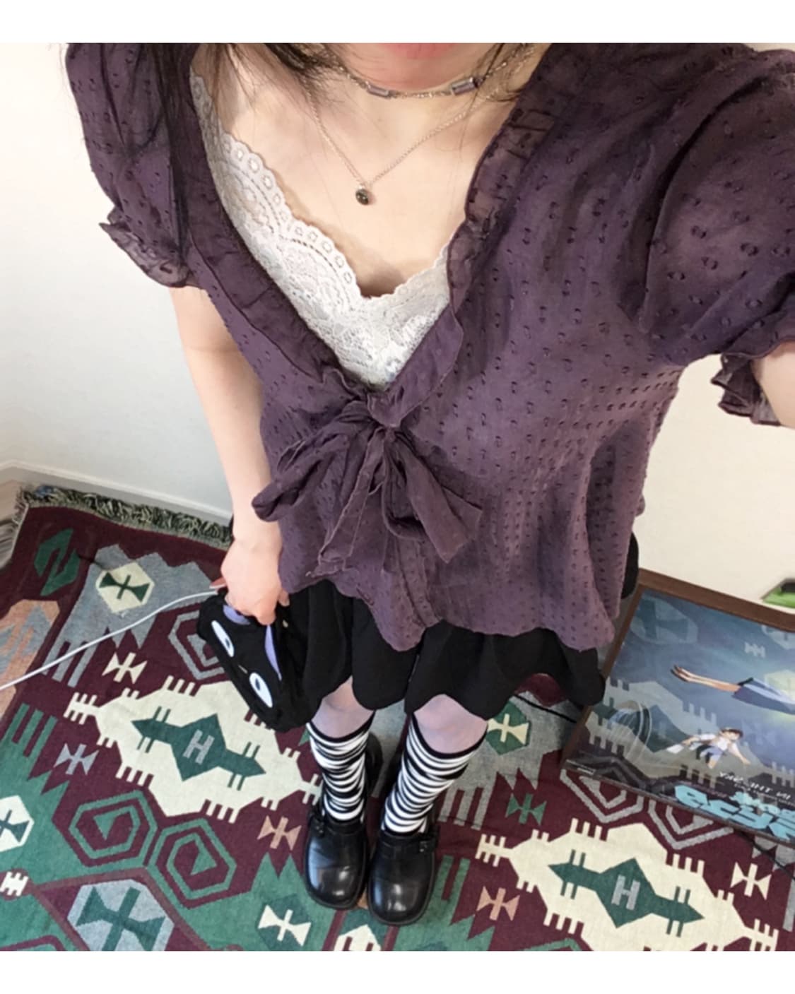 plum whisper set (3ps) 상품이미지4