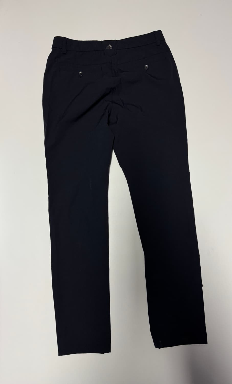 여성 아디다스 골프 기능성 나일론 팬츠 80 블랙 상품이미지2