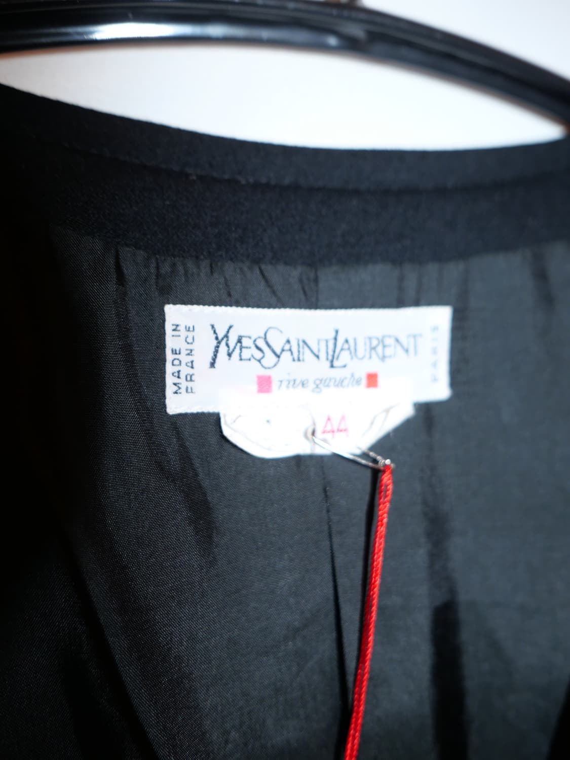 80s yves saint laurent rive gauche blaze 상품이미지2