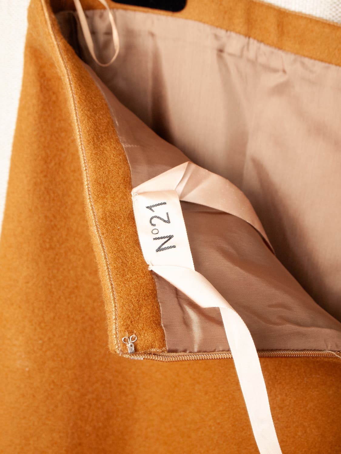 2016 FW Crystal Wool Skirt 상품이미지6