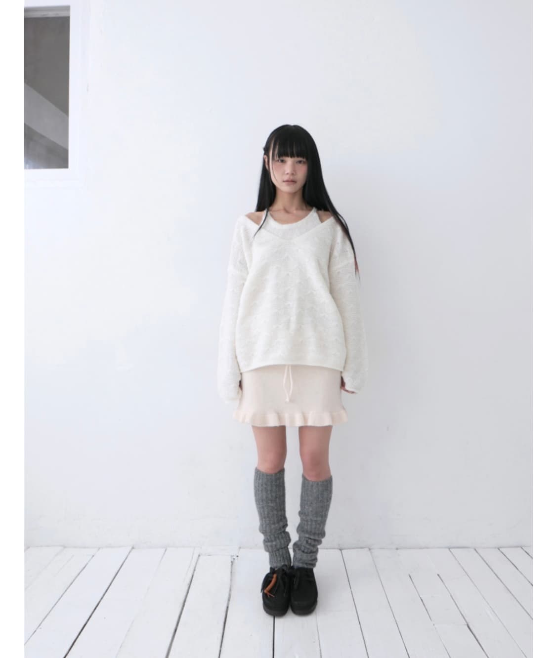베이비랩 cloud knit set 상품이미지2