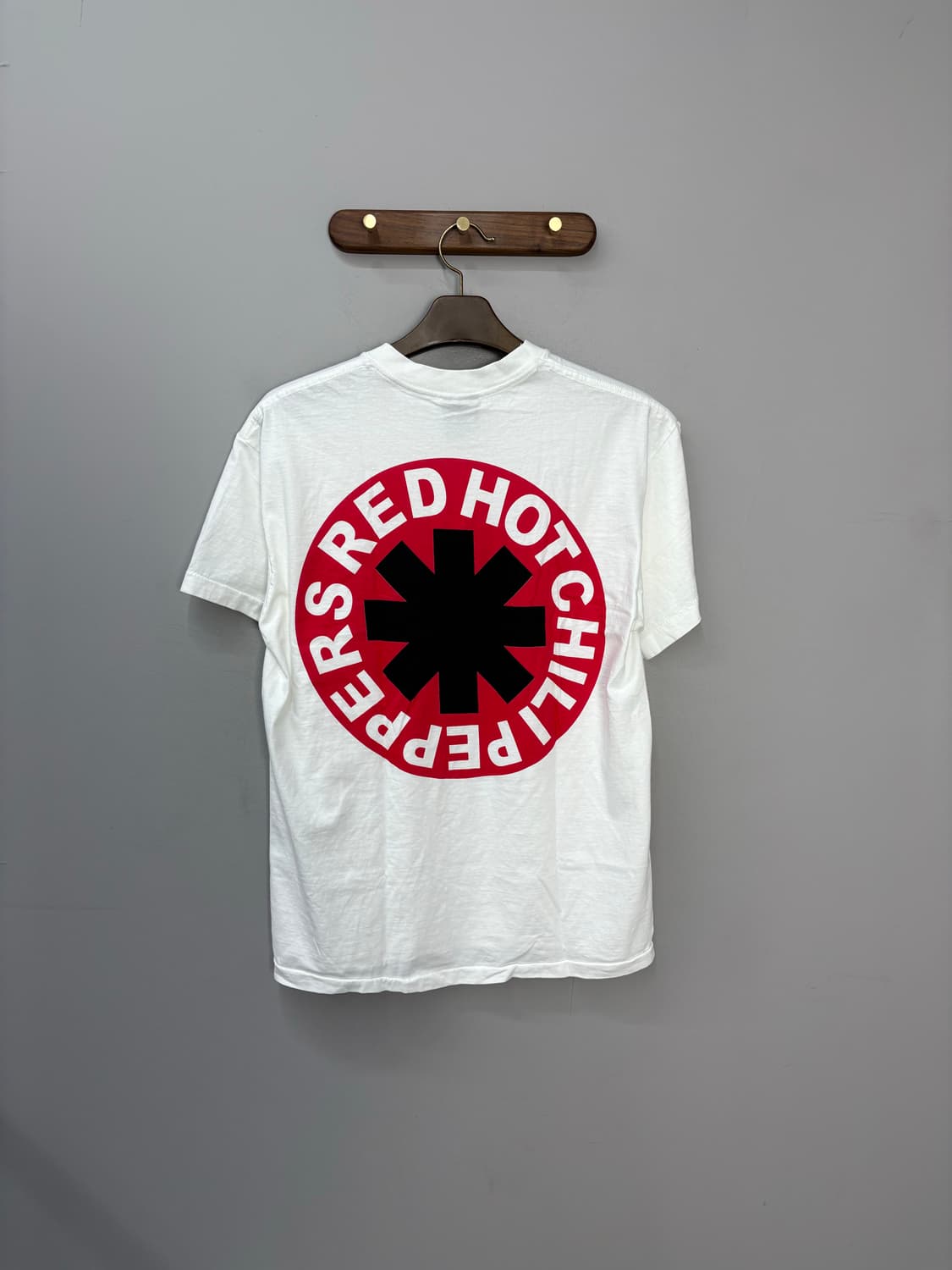 레드핫칠리페퍼스 프린팅 반팔 A2910 상품이미지4