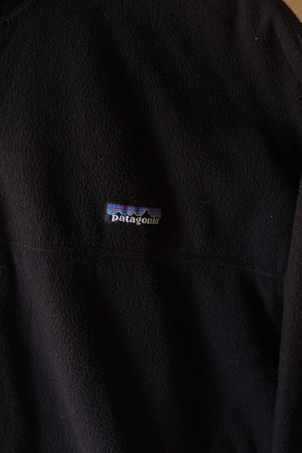 파타고니아 90s 00s 신칠라 집업 플리스 자켓 상품이미지3