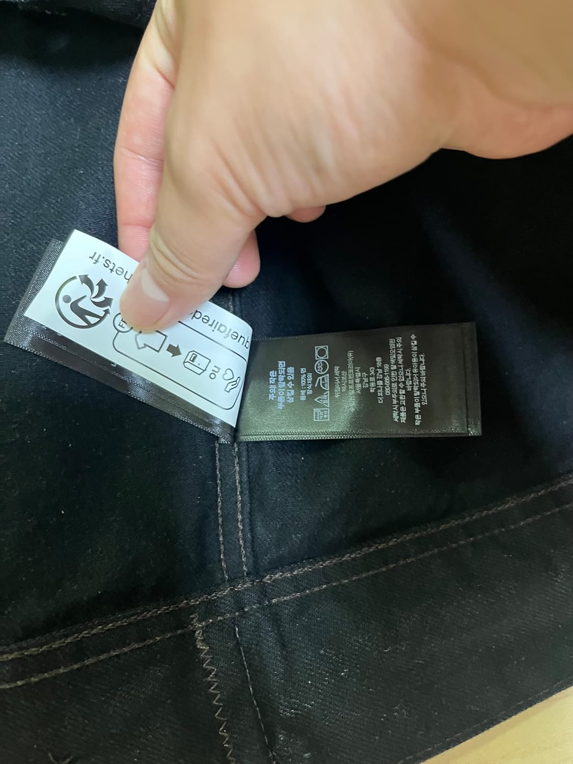 rrl lot271 블랙 xl사이즈 상품이미지2