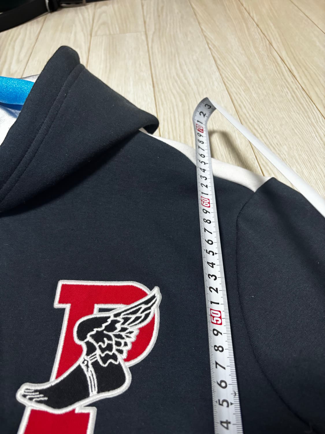 폴로랄프로렌 블랙라벨 1992 스타디움 후디stadium hoodie 상품이미지7