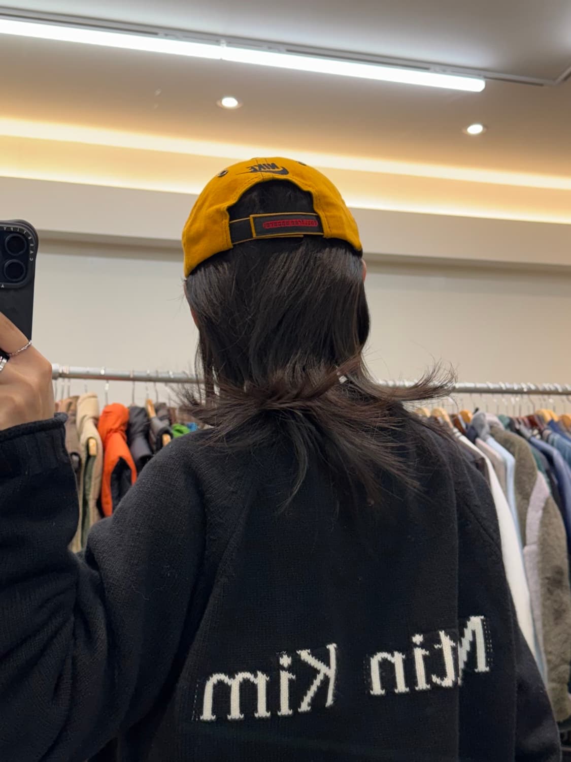 90s 나이키 엘리훕 덩크 캡 상품이미지8