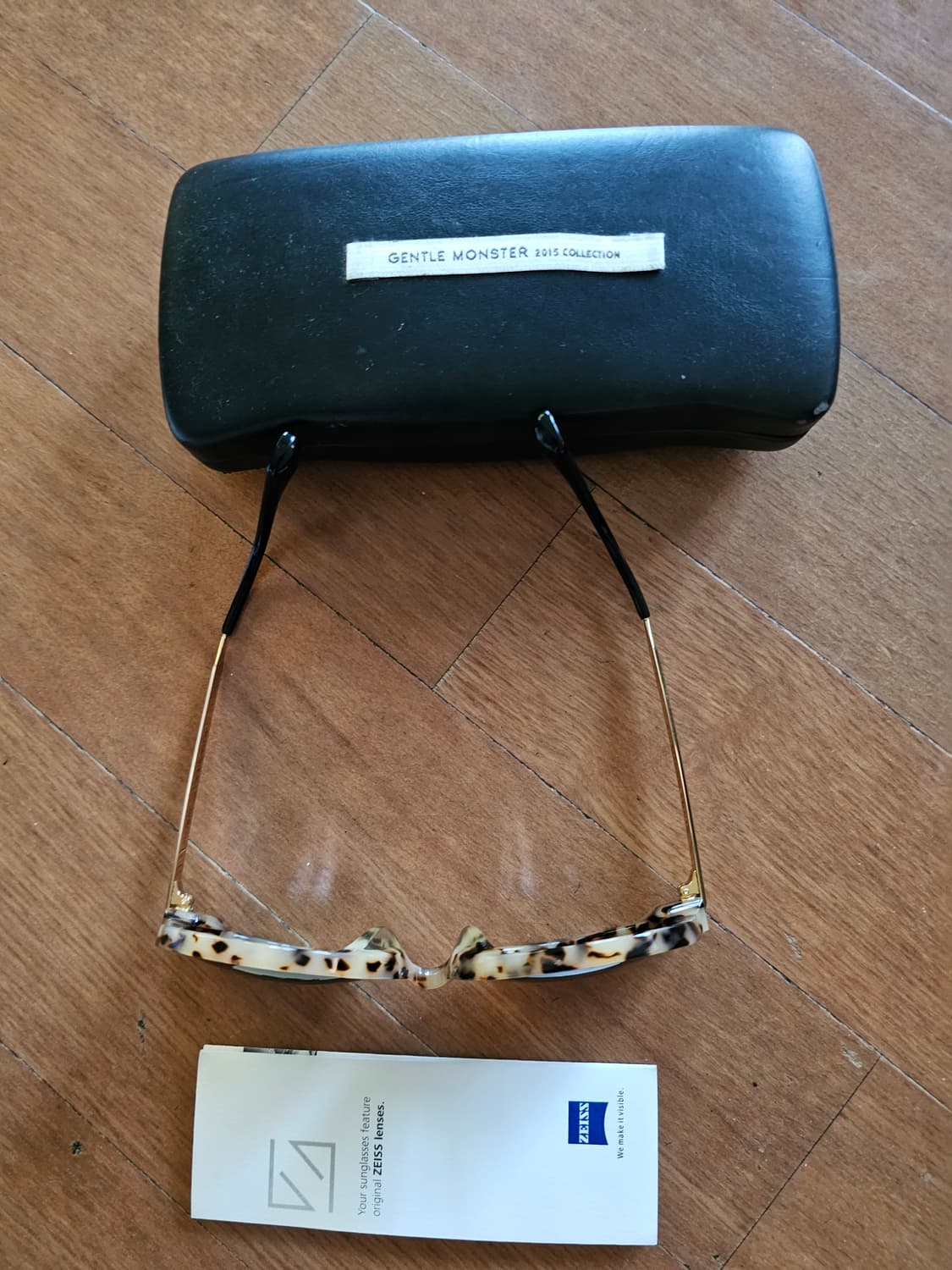 젠틀몬스터 DIDI O 2 상품이미지5