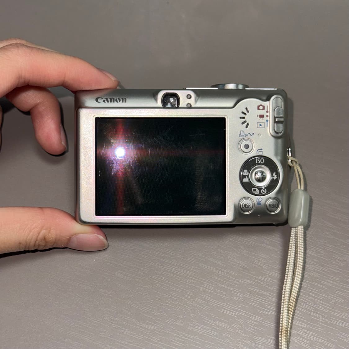 캐논 익서스60 (=파워샷 sd600) 상품이미지3