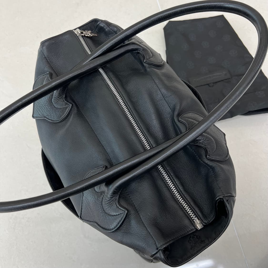 크롬하츠 크로스패치 가방 상품이미지7