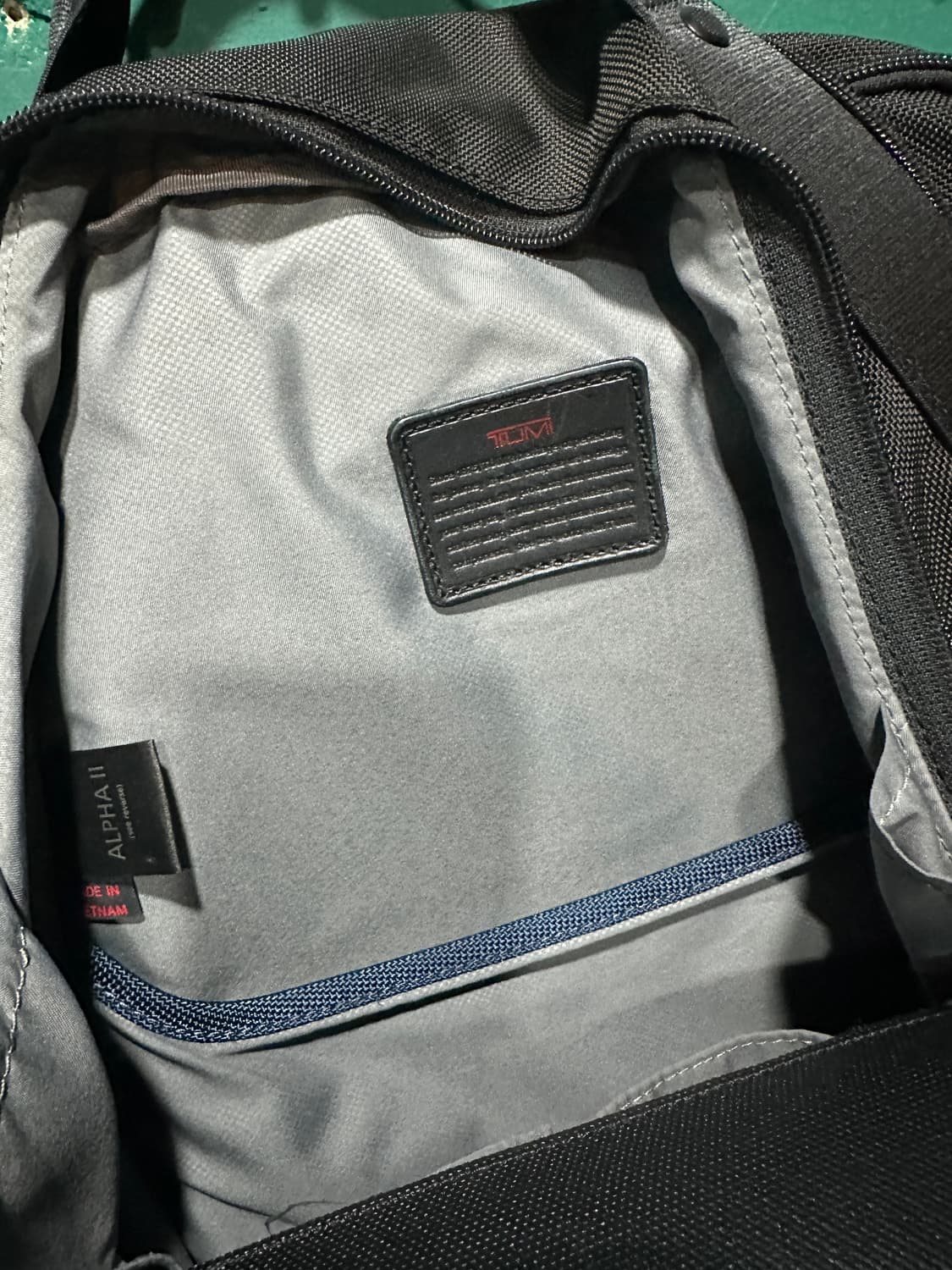 투미 알파2 티패스 백팩 상품이미지8
