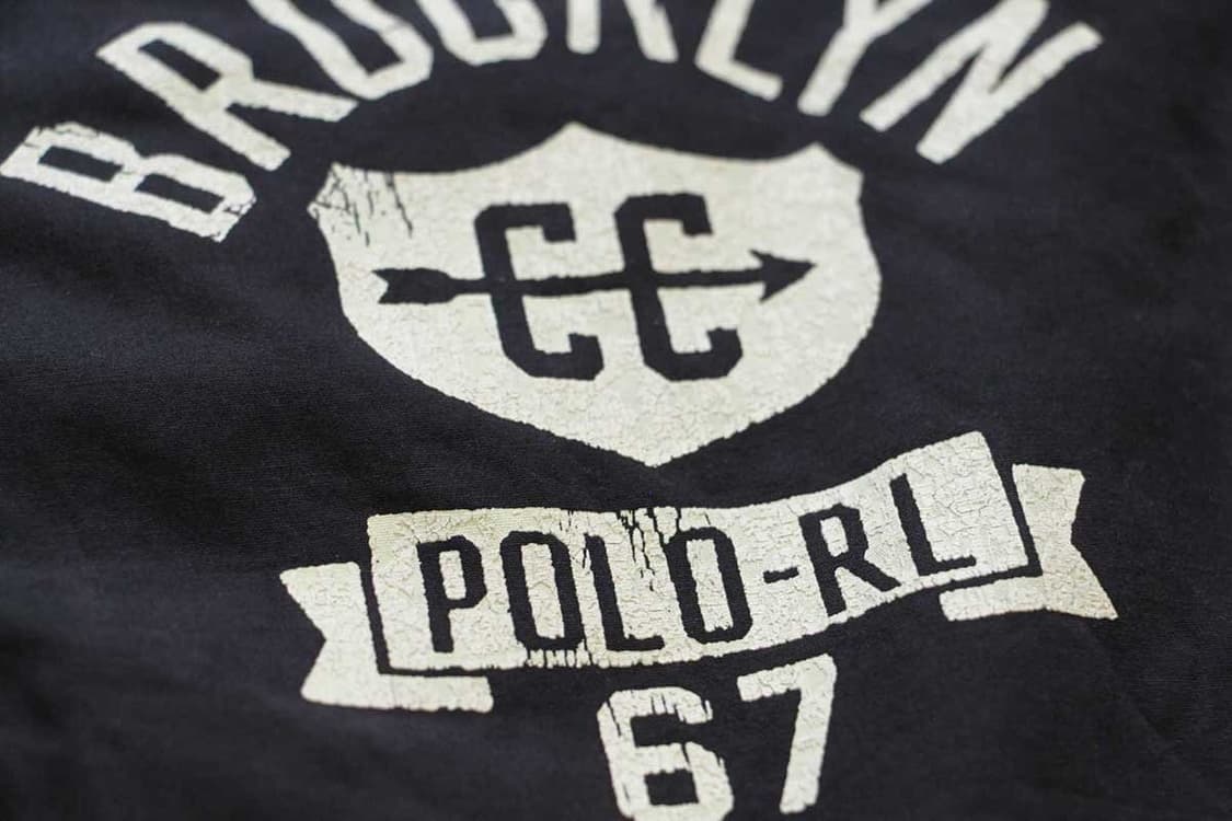 polo brooklyn varsity jacket 상품이미지4