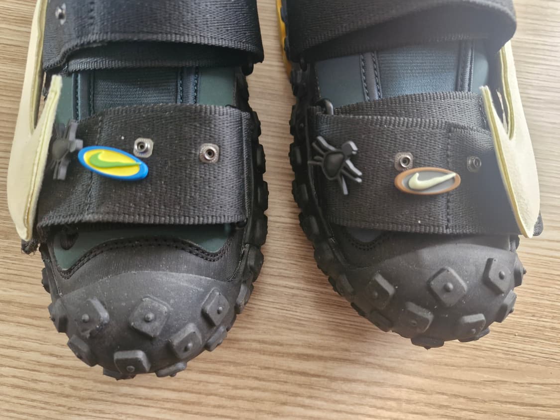 나이키 CPFM 에어 플리 2 페이디드 스프러스 상품이미지7