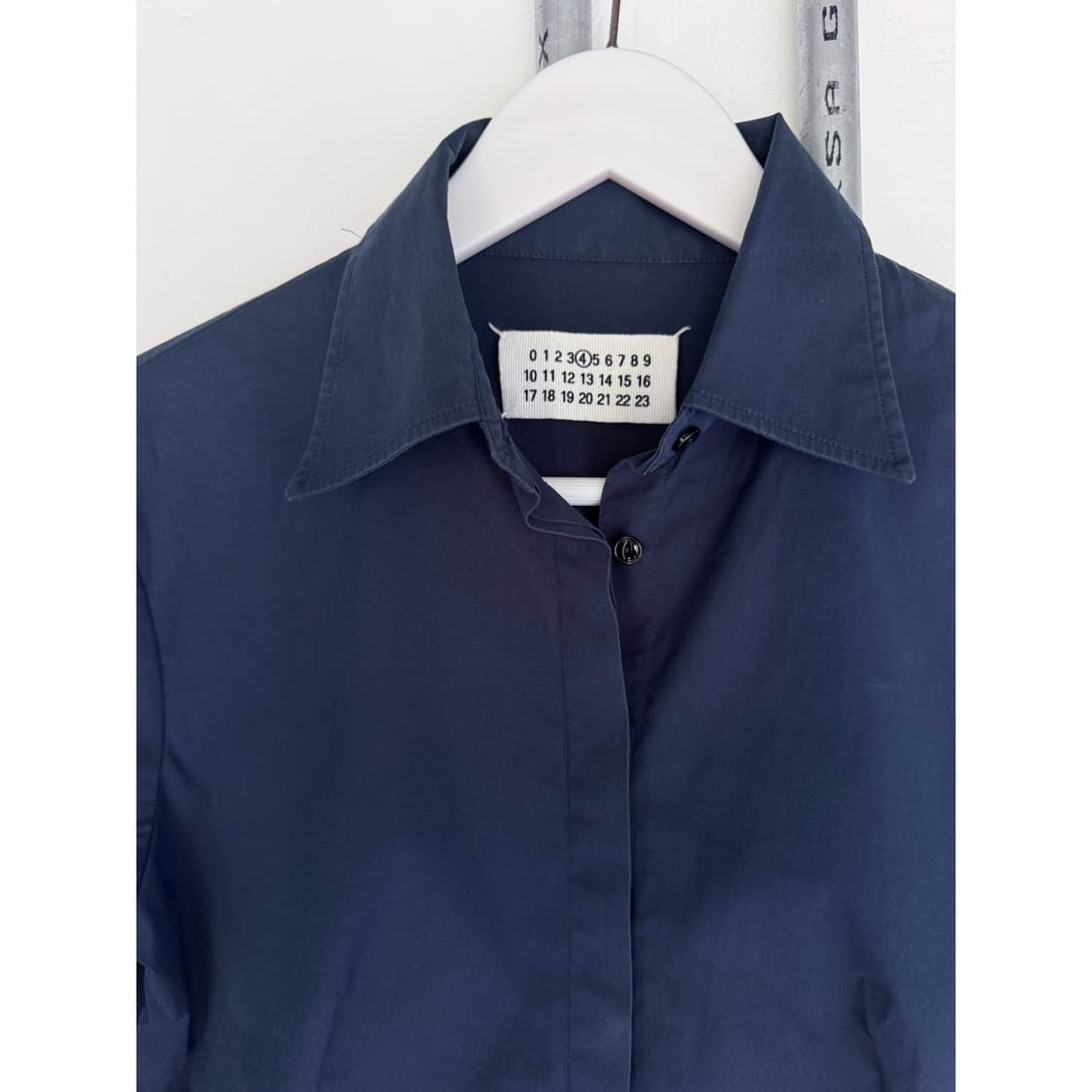 no 190. Margiela shirts / Sz 38  상품이미지2
