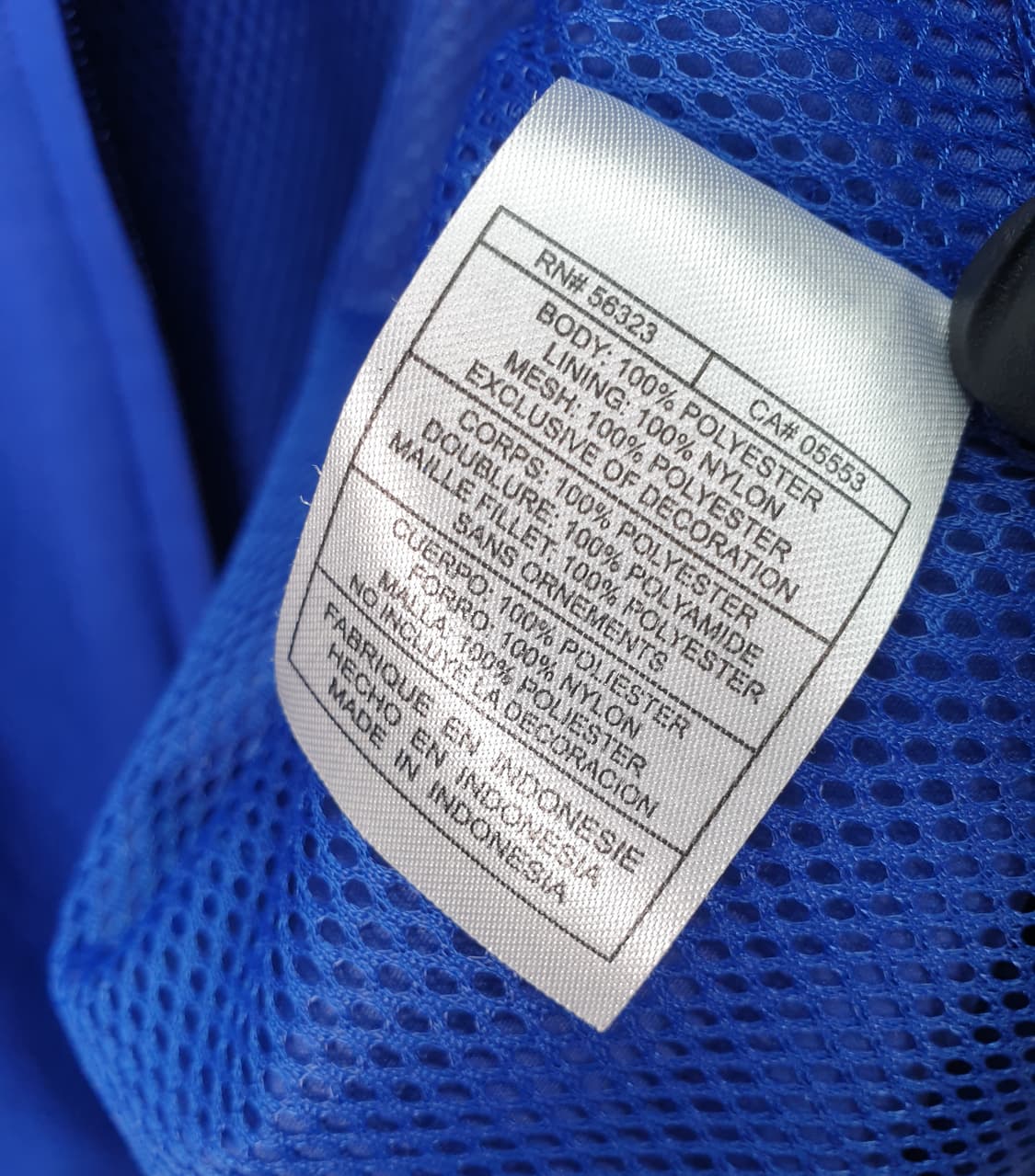 [95]나이키 뉴욕메츠 바람막이 점퍼 상품이미지6