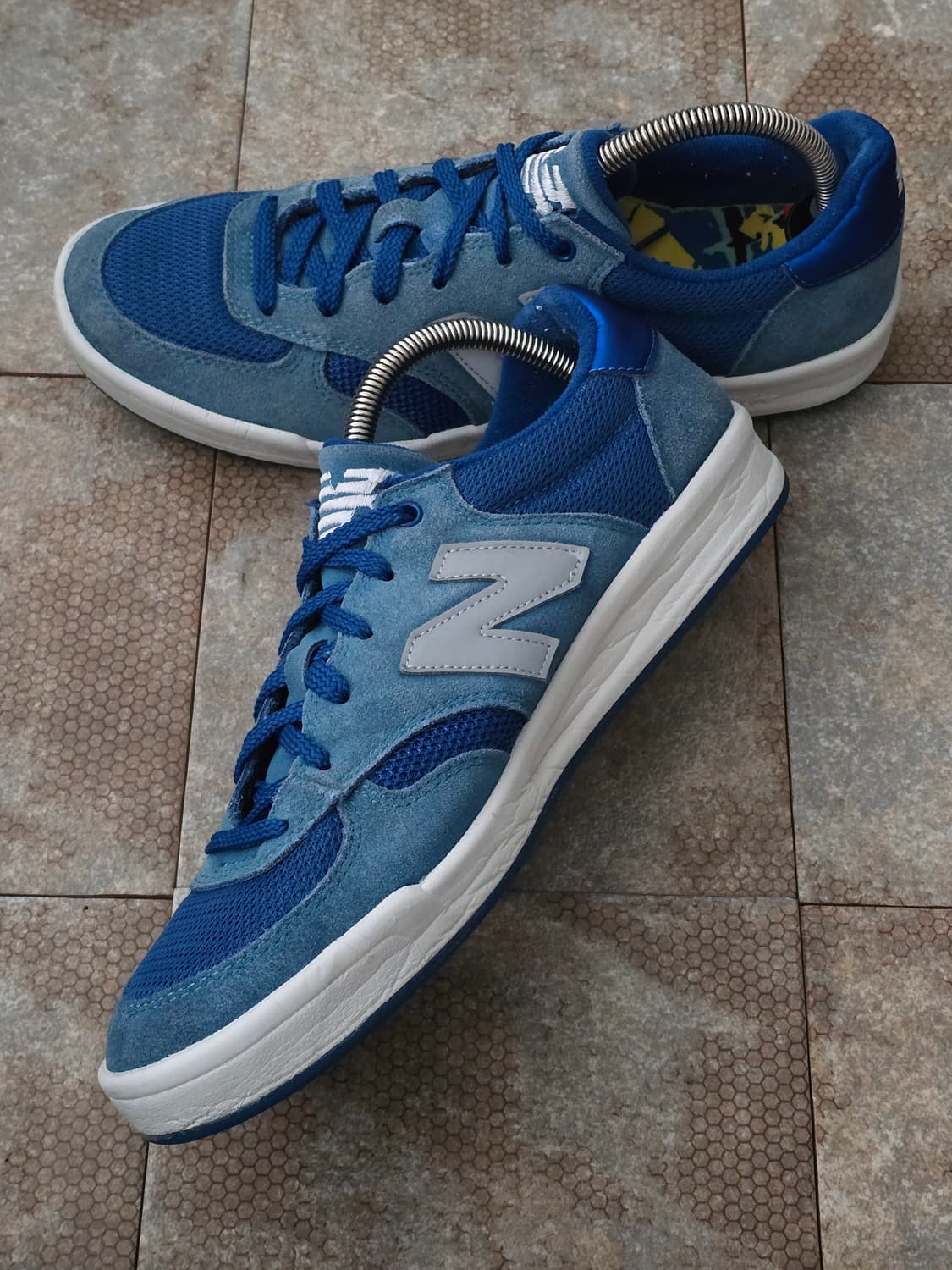 (280)뉴발란스 crt 300 블루  상품이미지5