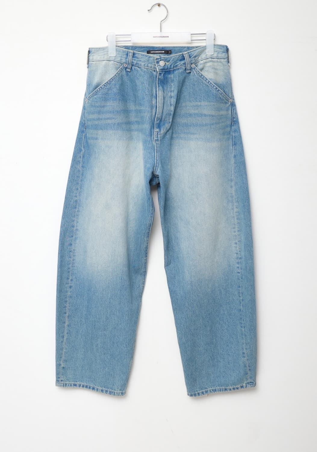 [3] 해칭룸 커브진 블리치드 블루 상품이미지1