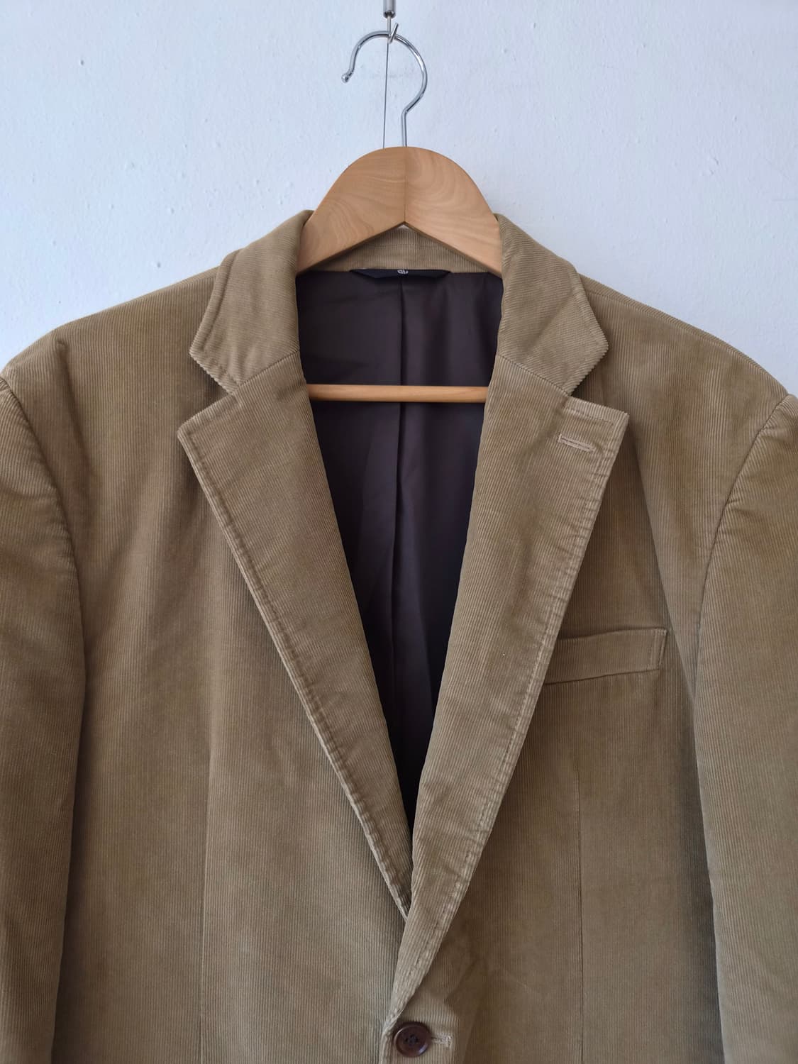 갤럭시라이프스타일 남성 코듀로이자켓 105사이즈 상품이미지1