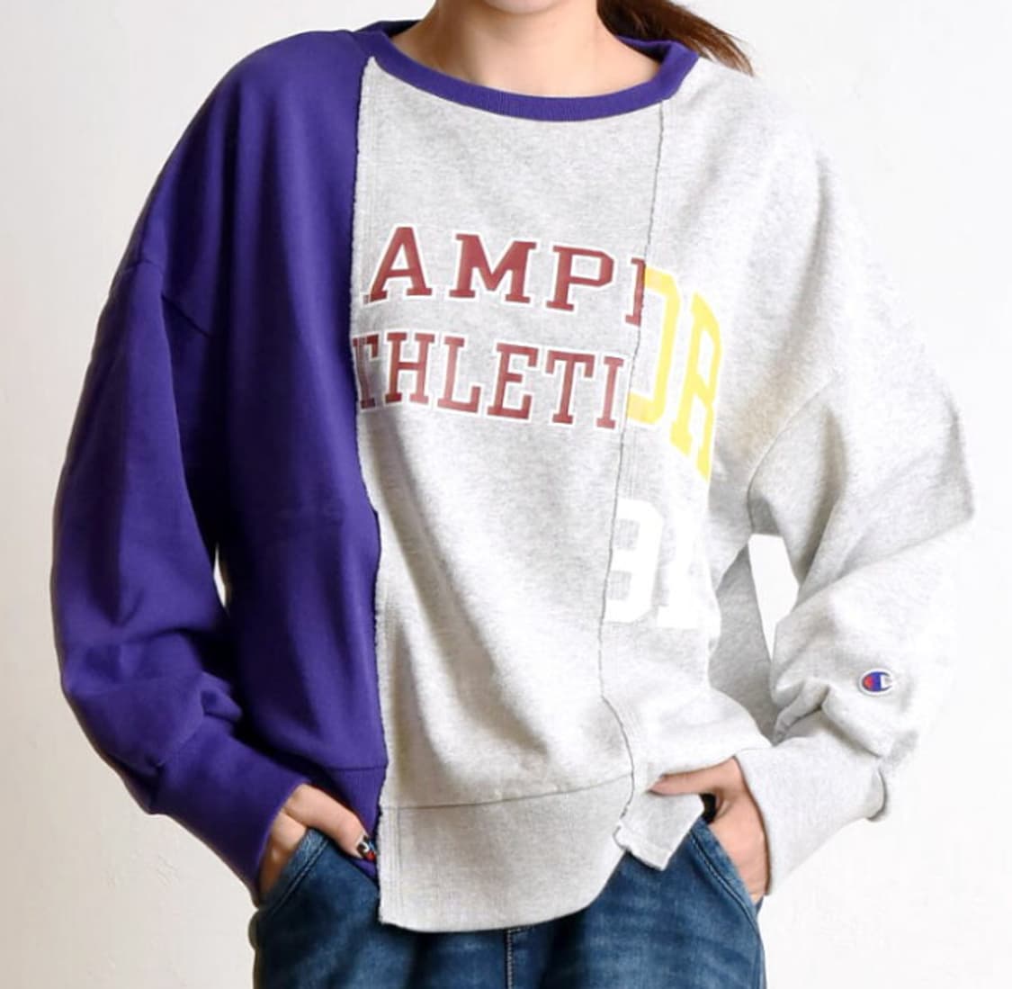 챔피언 CHAMPION sweatshirt 상품이미지1