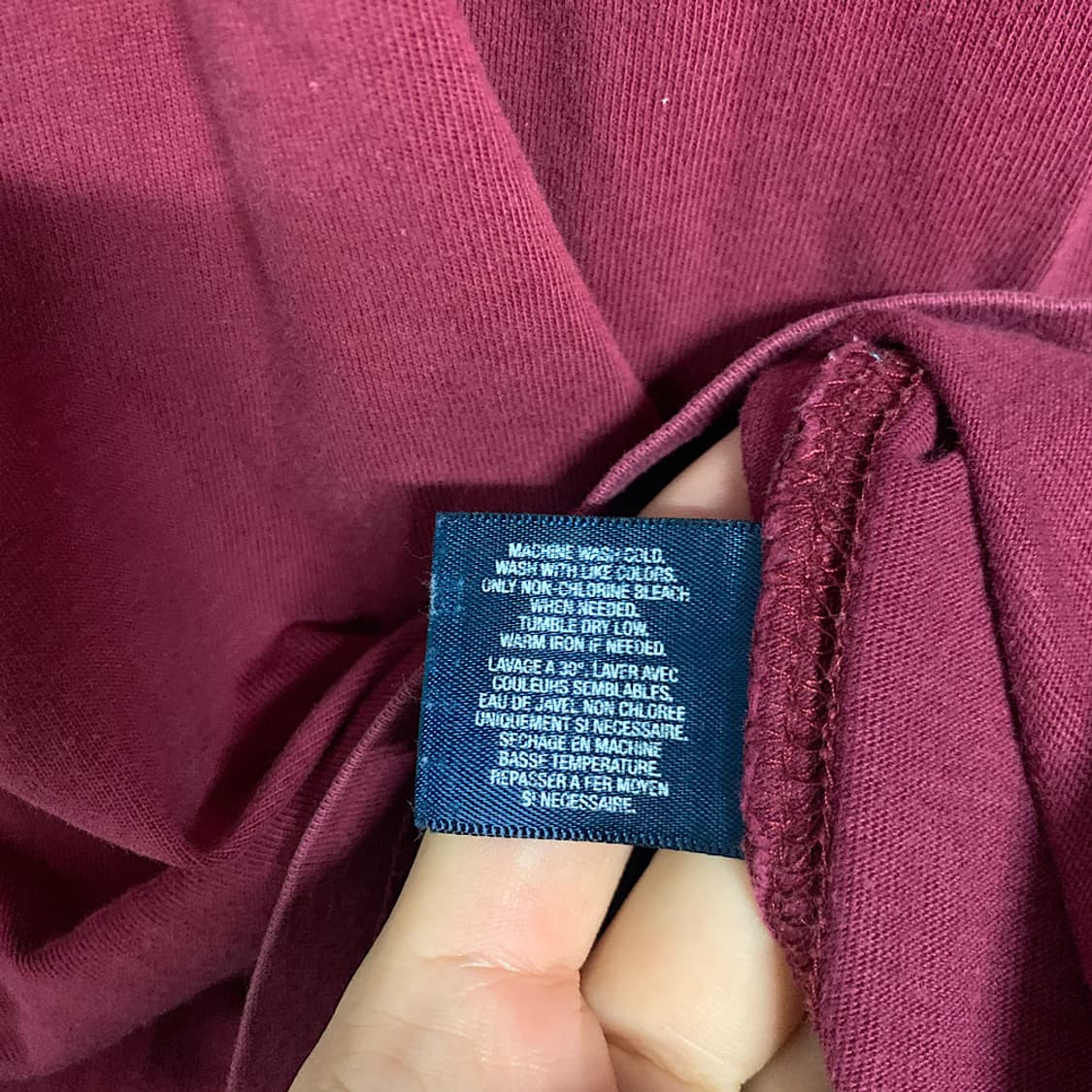 폴로 랄프로렌 빅포니 럭비 카라티 상품이미지3