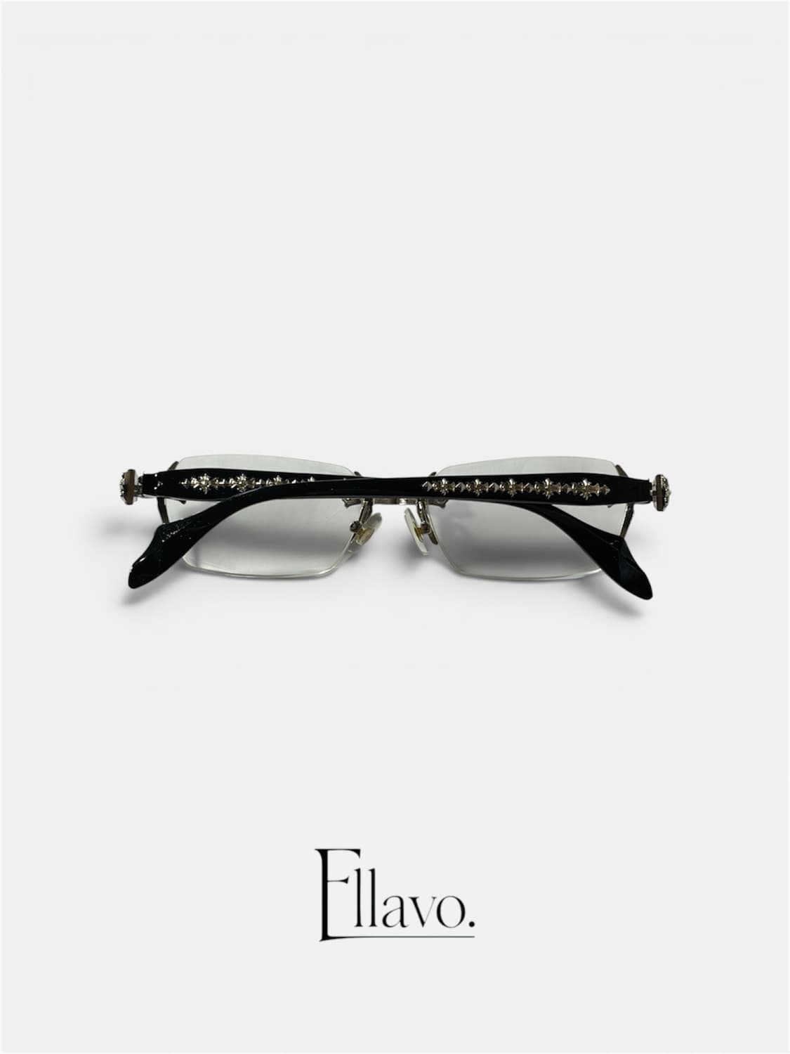 ( 후르츠 단독 할인🚨) Noir Fleur Glasses 상품이미지4