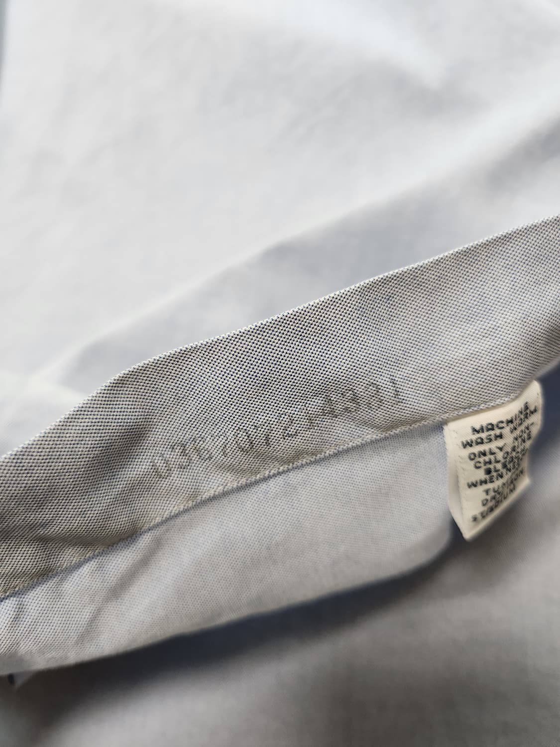 폴로랄프로렌 솔리드셔츠 (17,36/37 상품이미지6