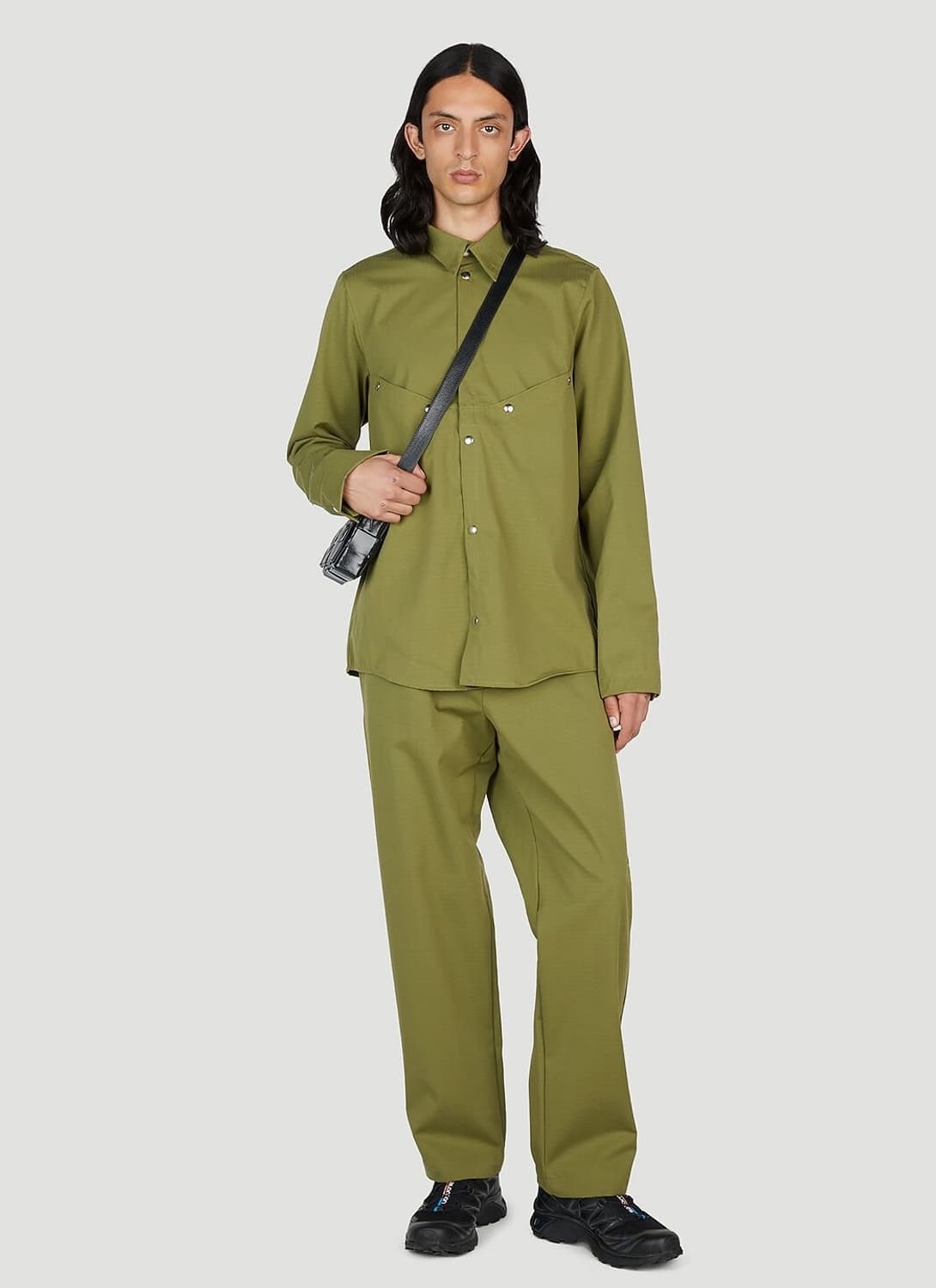 (S) RANRA MADUR TROUSER 상품이미지7