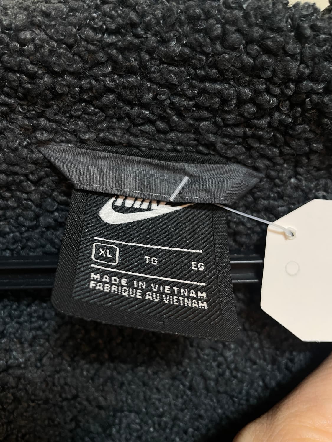 나이키 쉐르파 자켓 상품이미지7