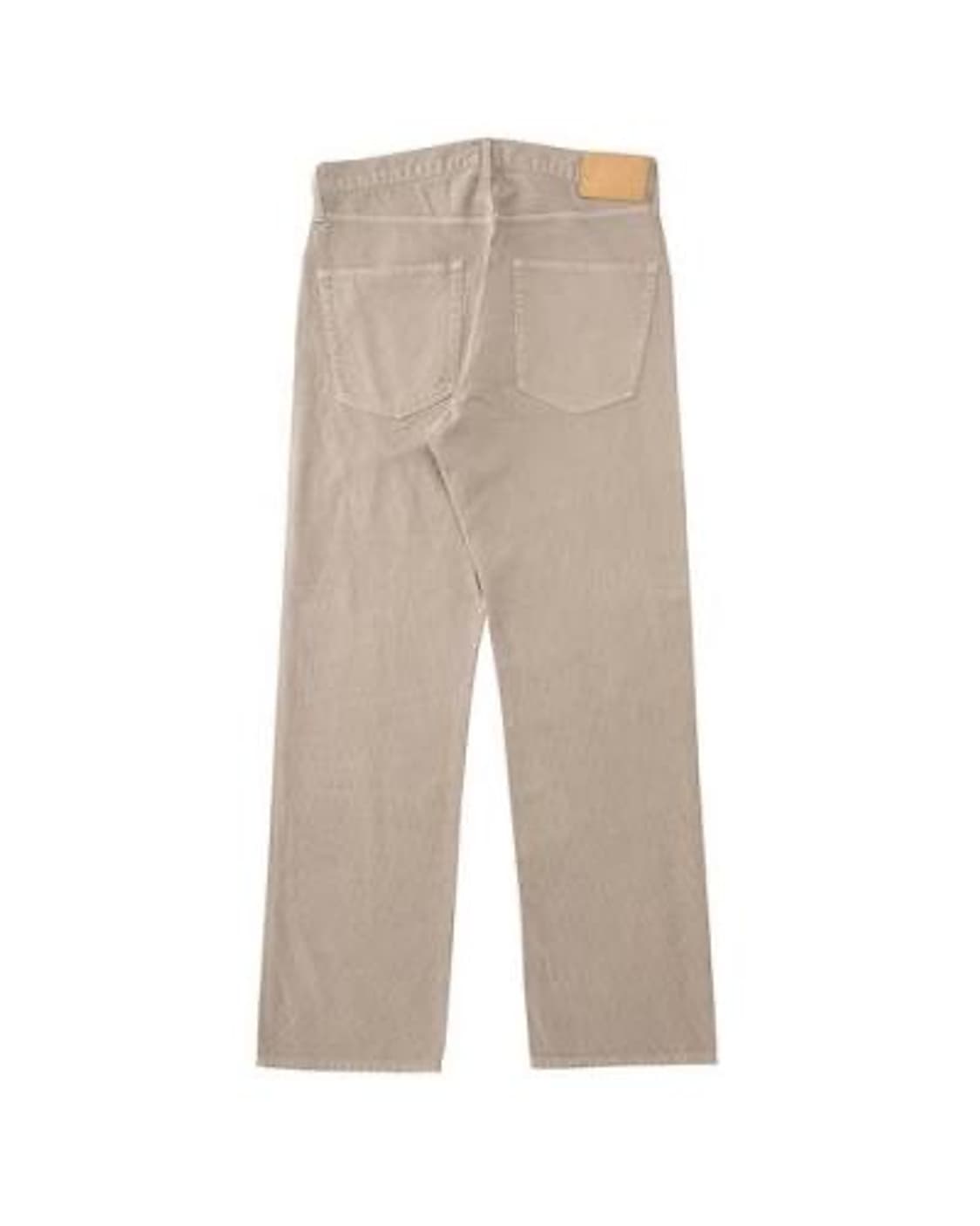 2)visvim fluxus 01 dmgd dry pique 상품이미지3