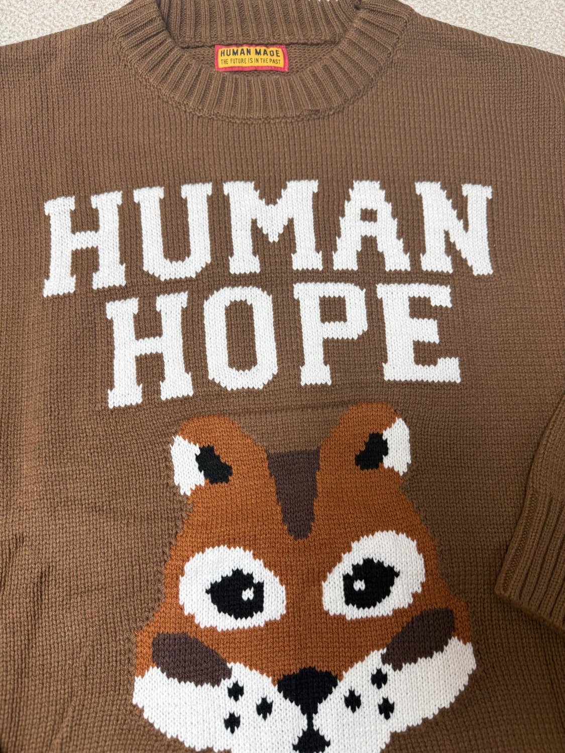 휴메 니트 상품이미지2