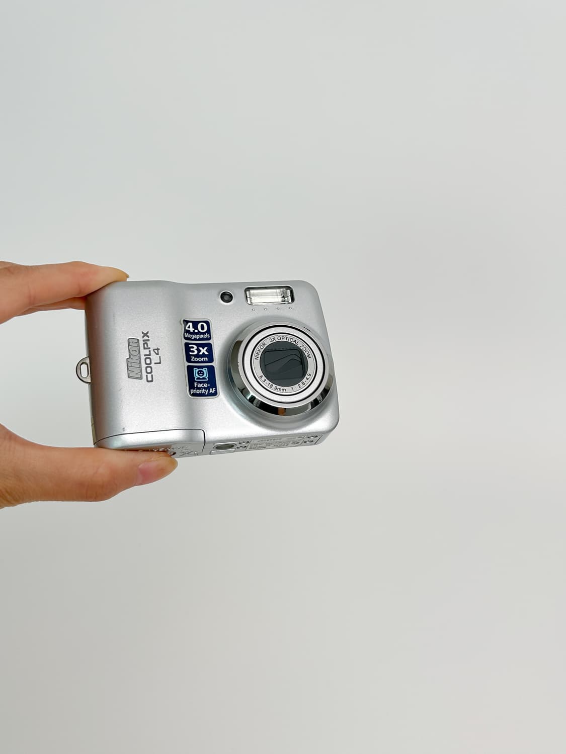 추천!) 니콘 쿨픽스 L25 coolpix 빈티지 디카 상품이미지5