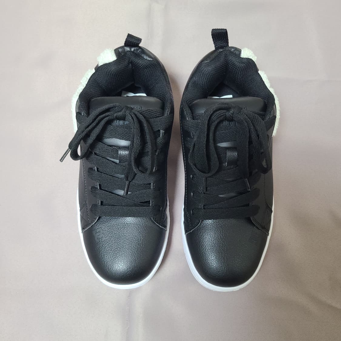 DC 디씨 슈즈 스케이트 슈즈 보드화 운동화 신발(240,245) 상품이미지3