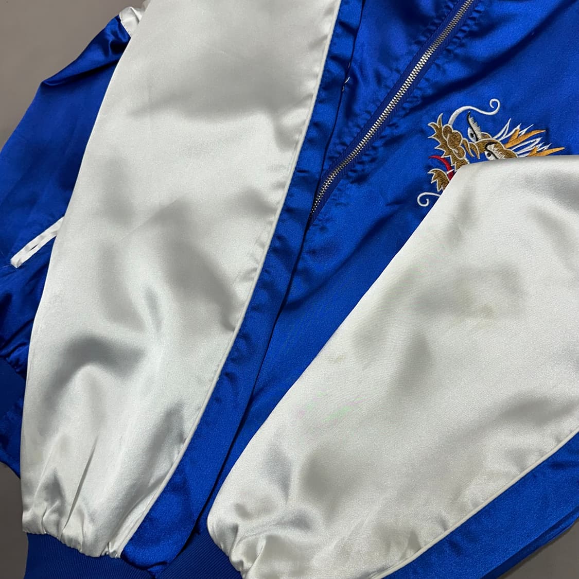 GATO 빈티지 자수 스카잔 F 상품이미지6