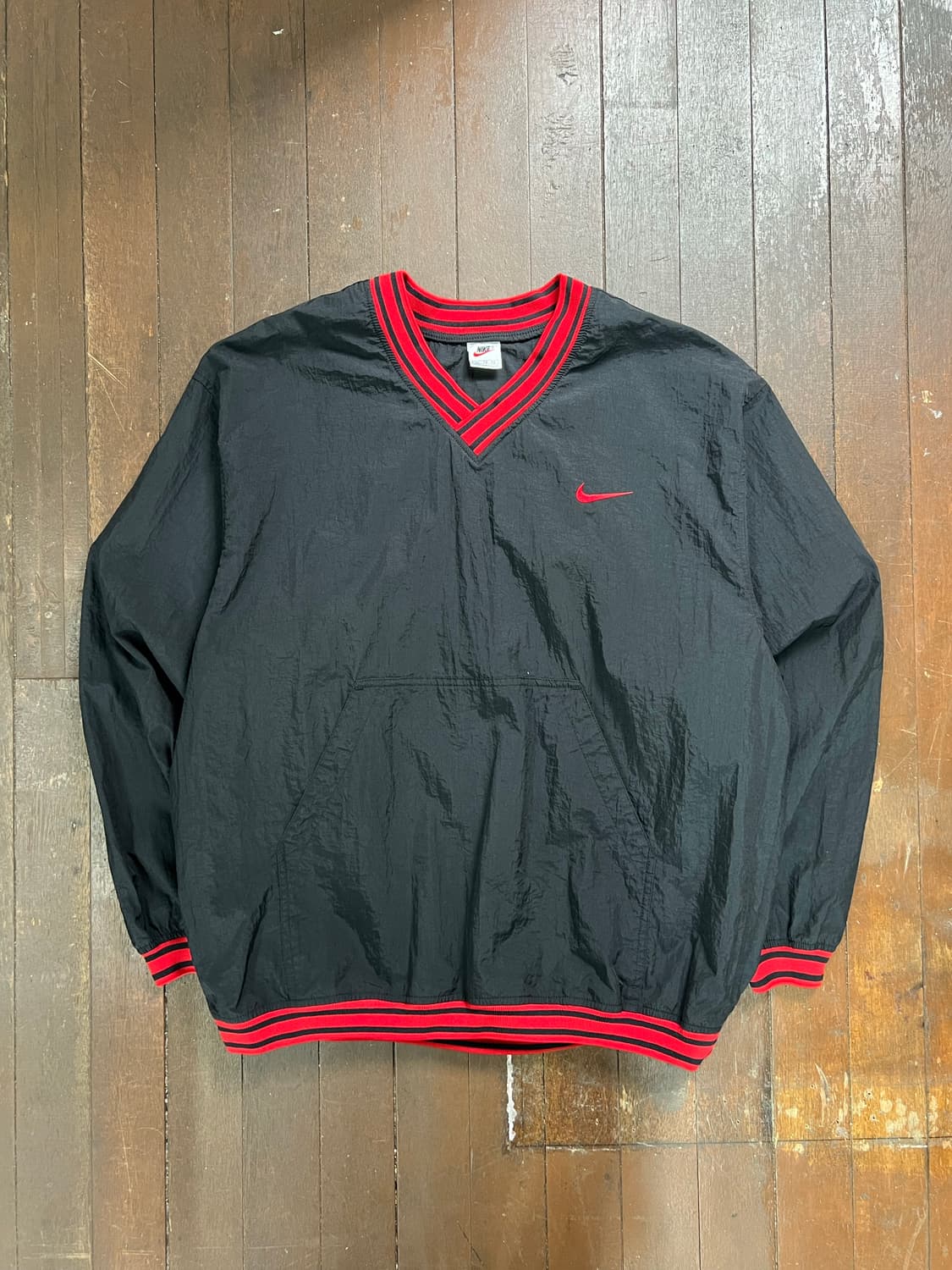 90‘s 나이키 윈드브레이커 상품이미지1