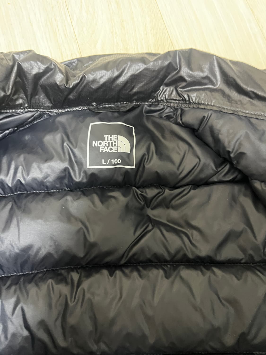 노스페이스 마티에 matier RDS 다운 자켓 경량패딩 상품이미지4