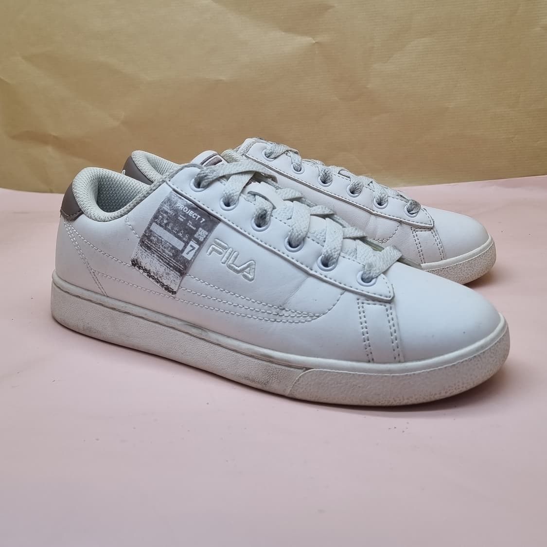 휠라 코트에이스 여성스니커즈 230 상품이미지1