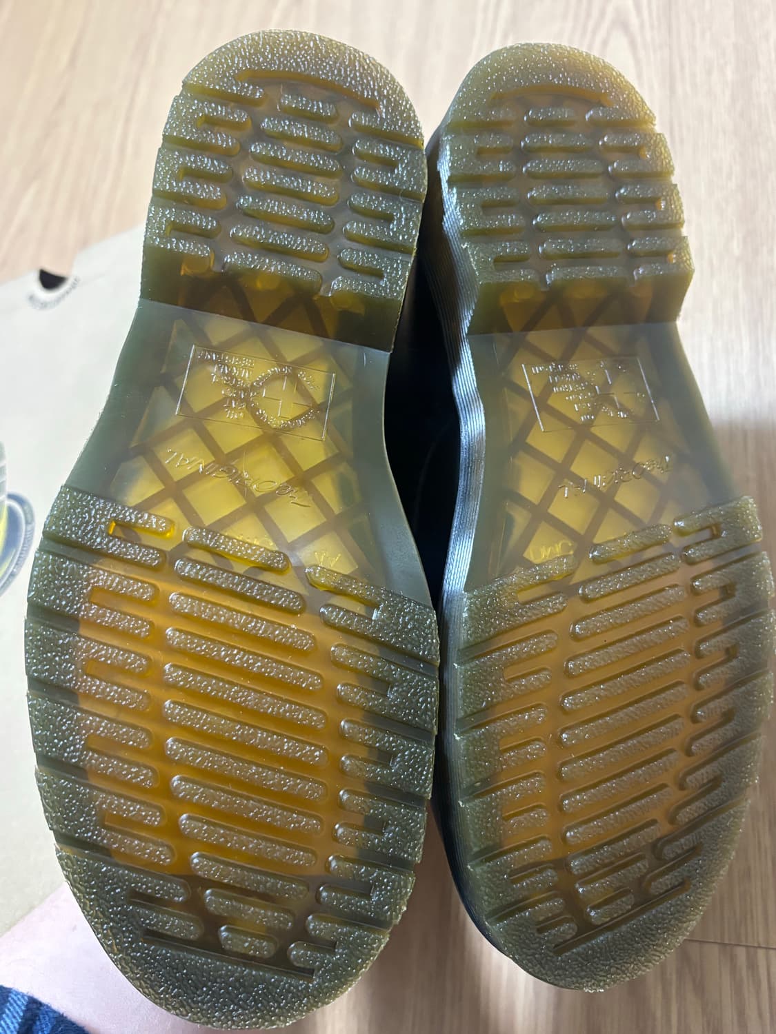 [새상품/230] 닥터마틴 1460 나파 블랙 상품이미지4