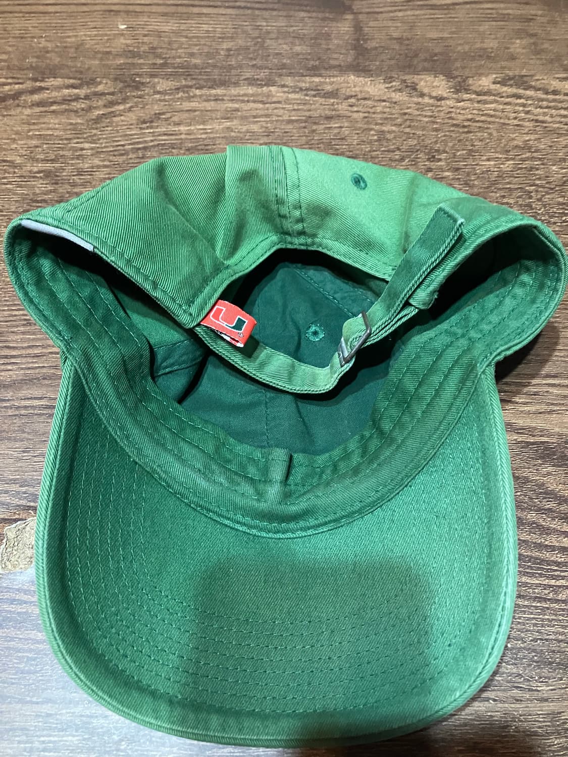 나이키 빈티지 볼캡 모자 상품이미지3