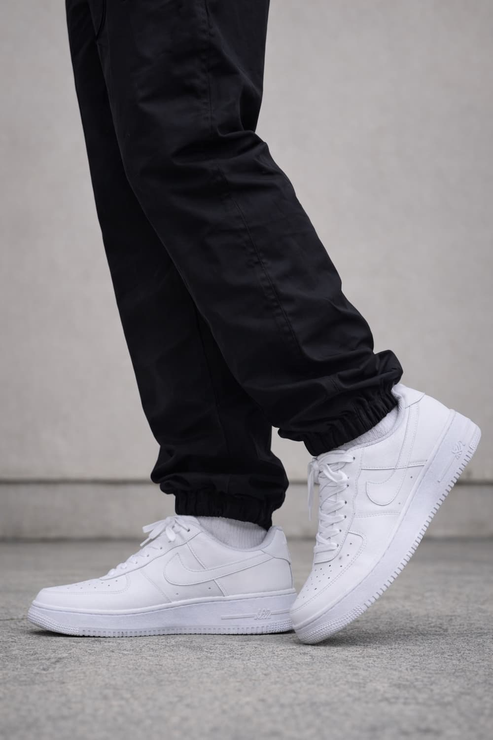 Nike Air Force 1’ 07 올화이트. 나이키 에어포스원 상품이미지1