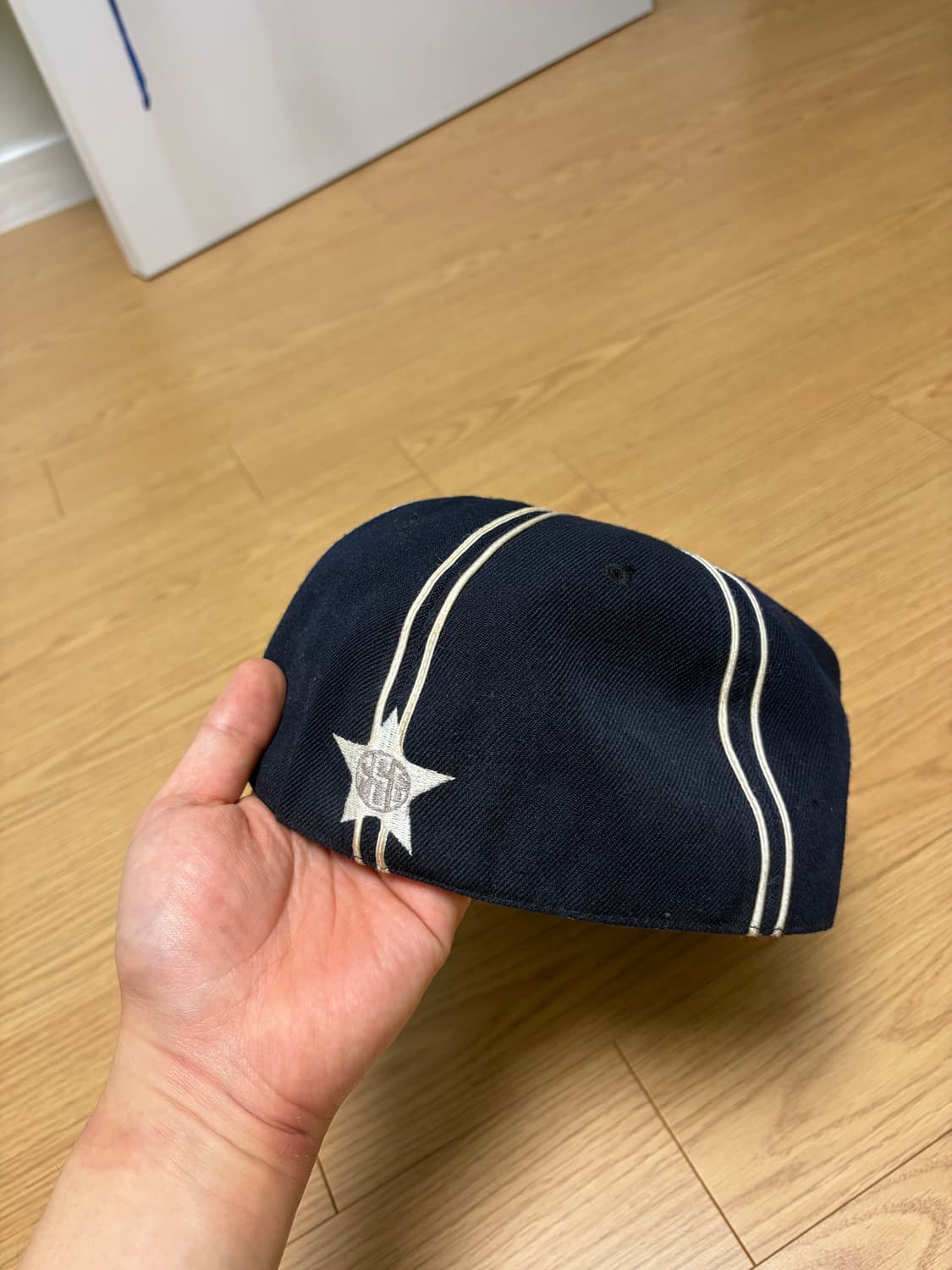 빈티지 스냅백 상품이미지2