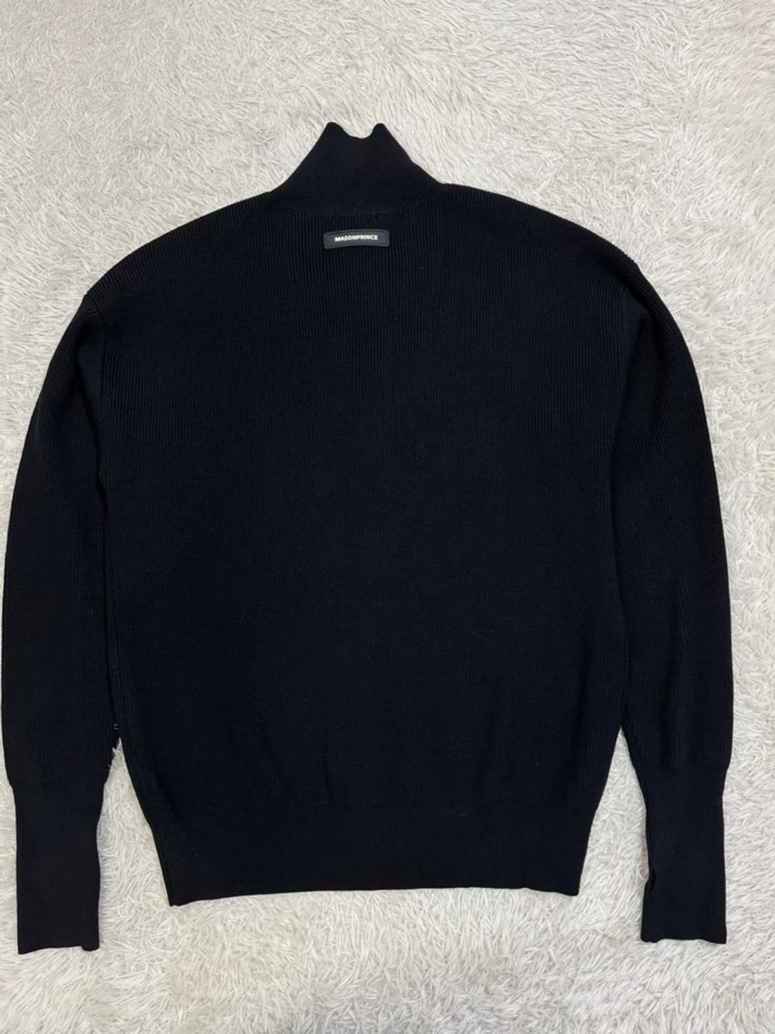 메종프린스 집업 가디건/#2854 상품이미지3