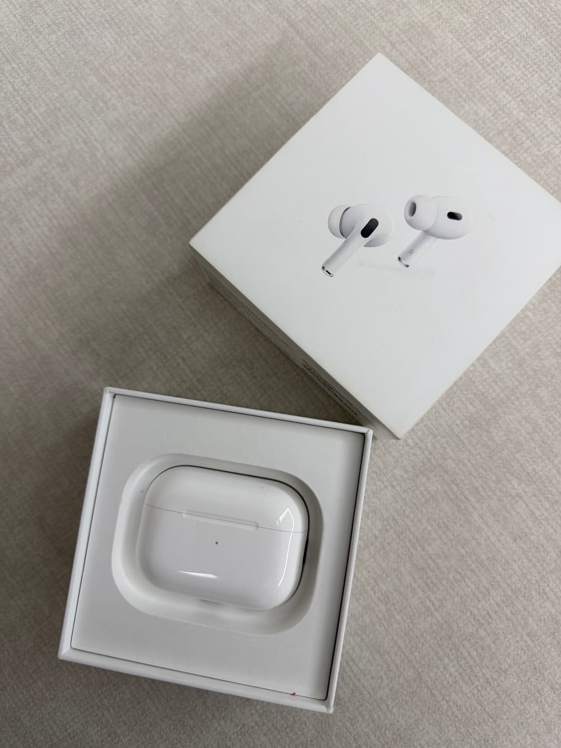 에어팟 프로 2 풀박스 급처  상품이미지1