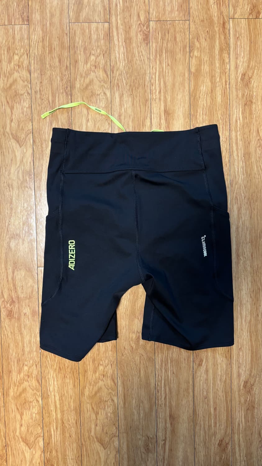 아디다스 아디제로 하프타이즈 S 블랙 상품이미지2