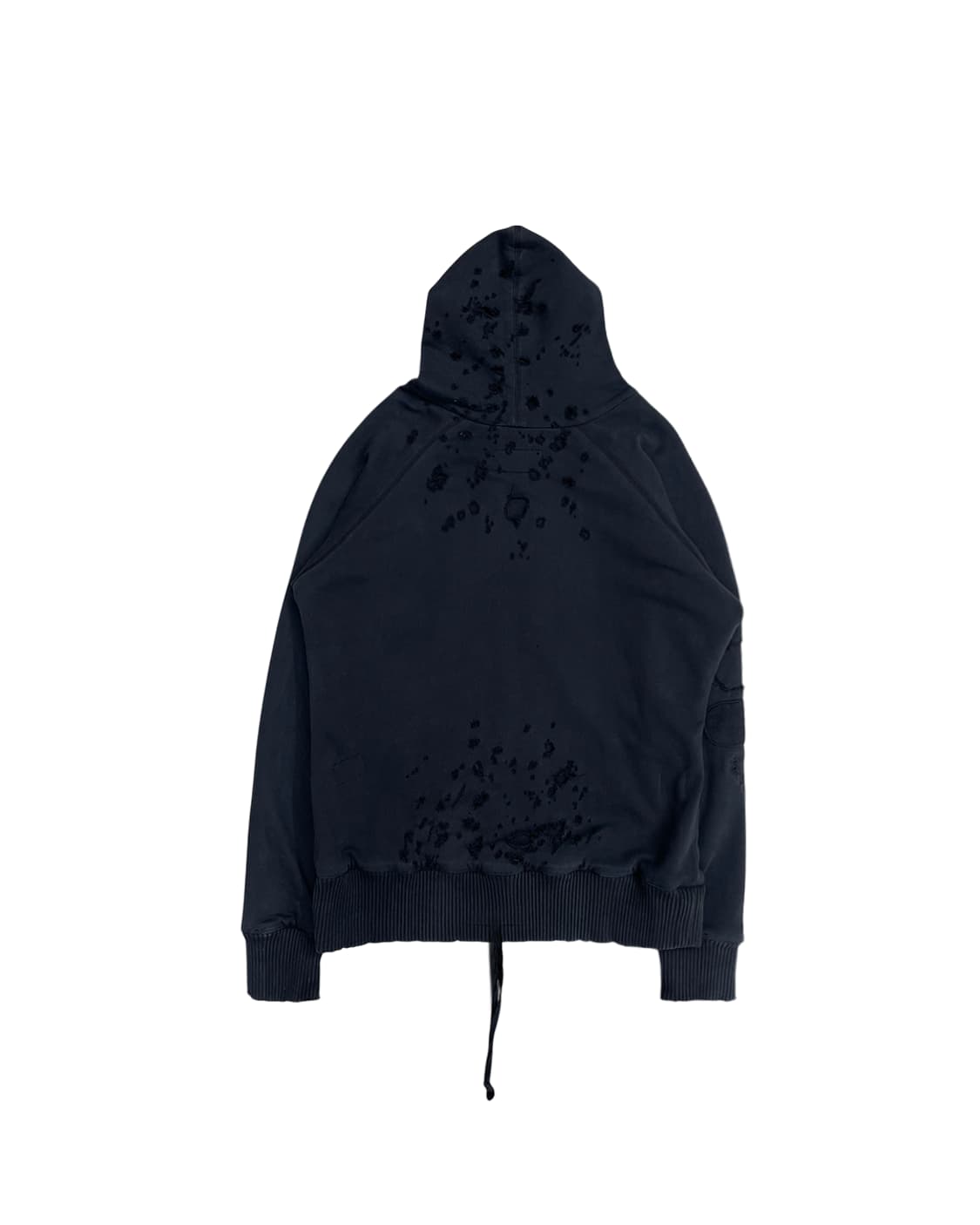 그렉 로렌 디스트로이드 프론트 집 후디 상품이미지5